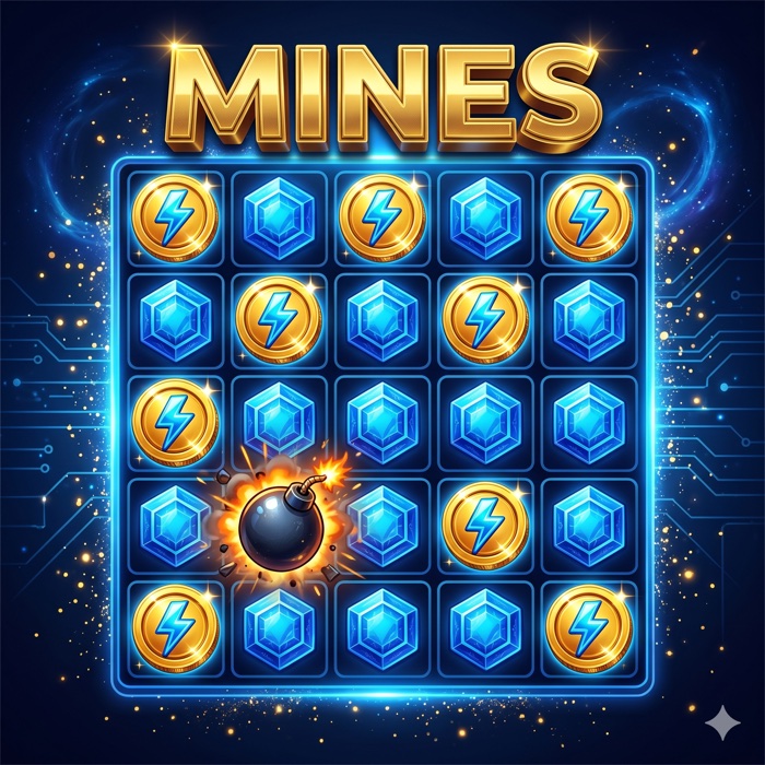 Mines